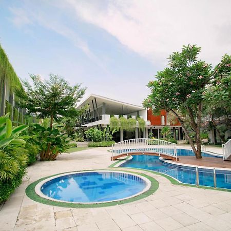 Maguwo Lpp Garden Hotel מראה חיצוני תמונה