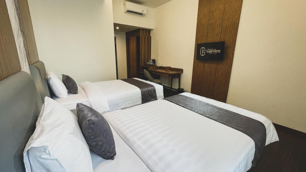 Maguwo Lpp Garden Hotel מראה חיצוני תמונה