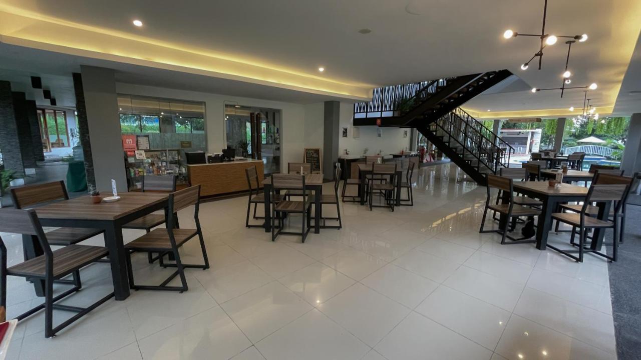 Maguwo Lpp Garden Hotel מראה חיצוני תמונה