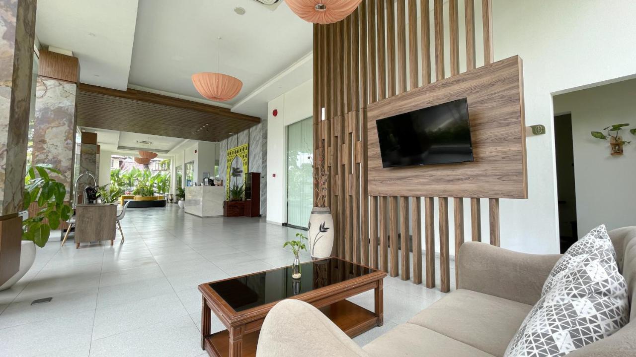 Maguwo Lpp Garden Hotel מראה חיצוני תמונה