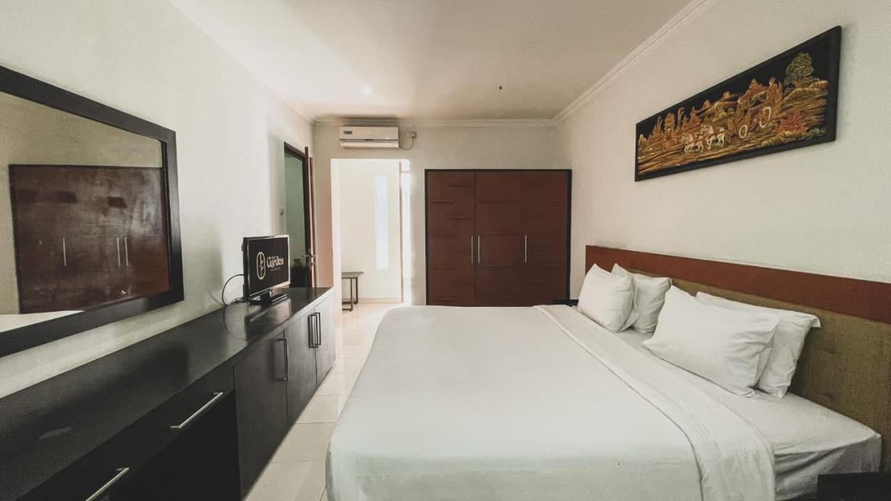 Maguwo Lpp Garden Hotel מראה חיצוני תמונה