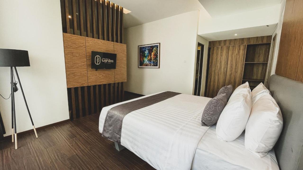 Maguwo Lpp Garden Hotel מראה חיצוני תמונה
