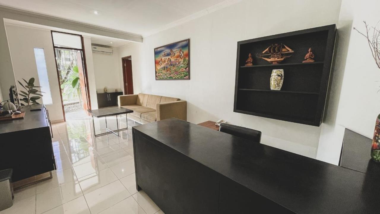 Maguwo Lpp Garden Hotel מראה חיצוני תמונה
