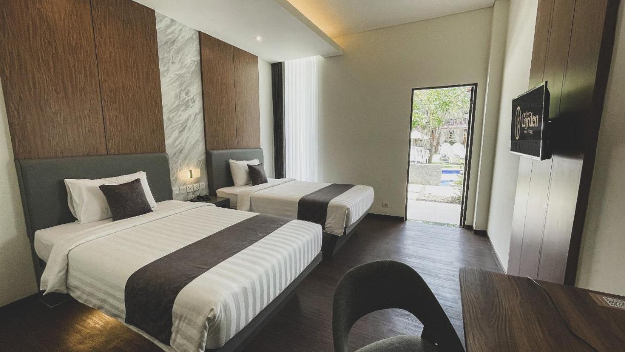 Maguwo Lpp Garden Hotel מראה חיצוני תמונה