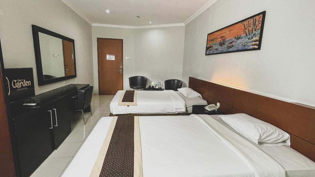 Maguwo Lpp Garden Hotel מראה חיצוני תמונה